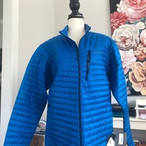 Eddie Bauer Microtherm 2.0 Outerwear Jacket sz Medium